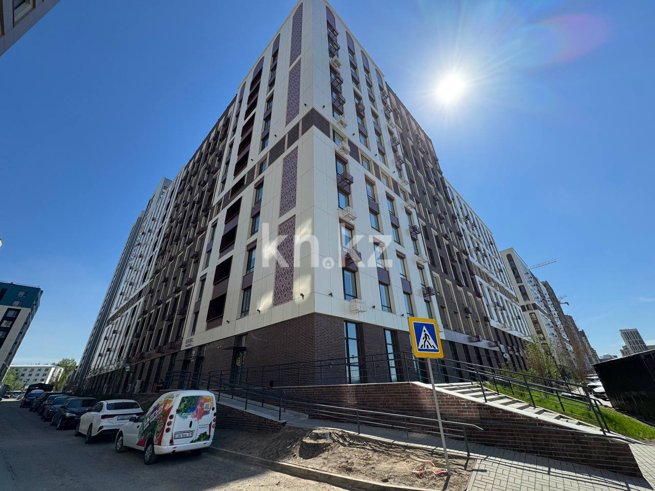Продажа 3-комнатной квартиры, 78 м² в Астане - фото 34
