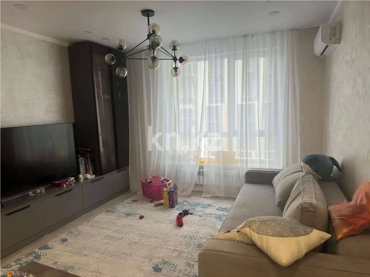 Продажа 3-комнатной квартиры, 81 м² в Алматы