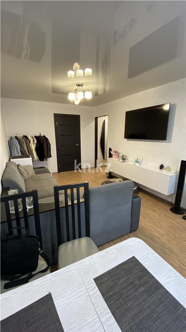 Продажа 2-комнатной квартиры, 44 м² в Темиртау