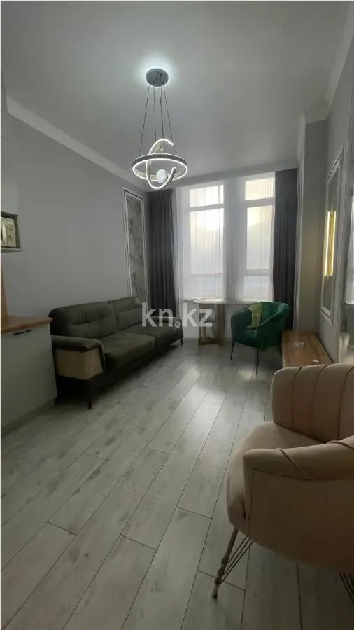Продажа 2-комнатной квартиры, 48.5 м² в Астане