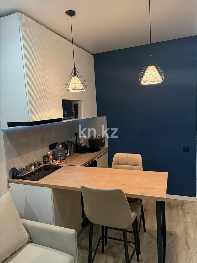 Продажа 1-комнатной квартиры, 27 м² в Алматы - фото 2