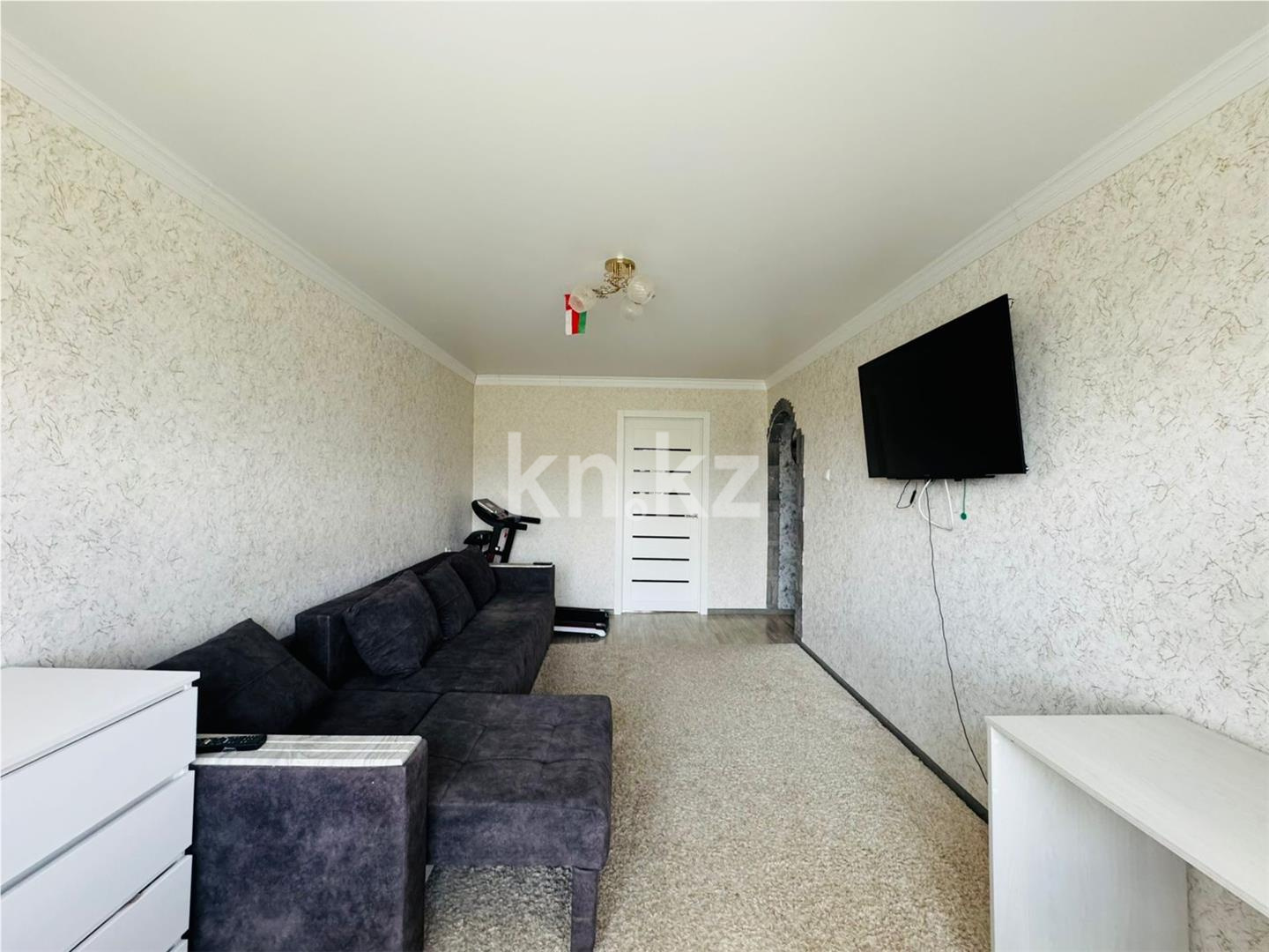 Продажа 2-комнатной квартиры, 44 м², пр. Металлургов в Темиртау - фото 2