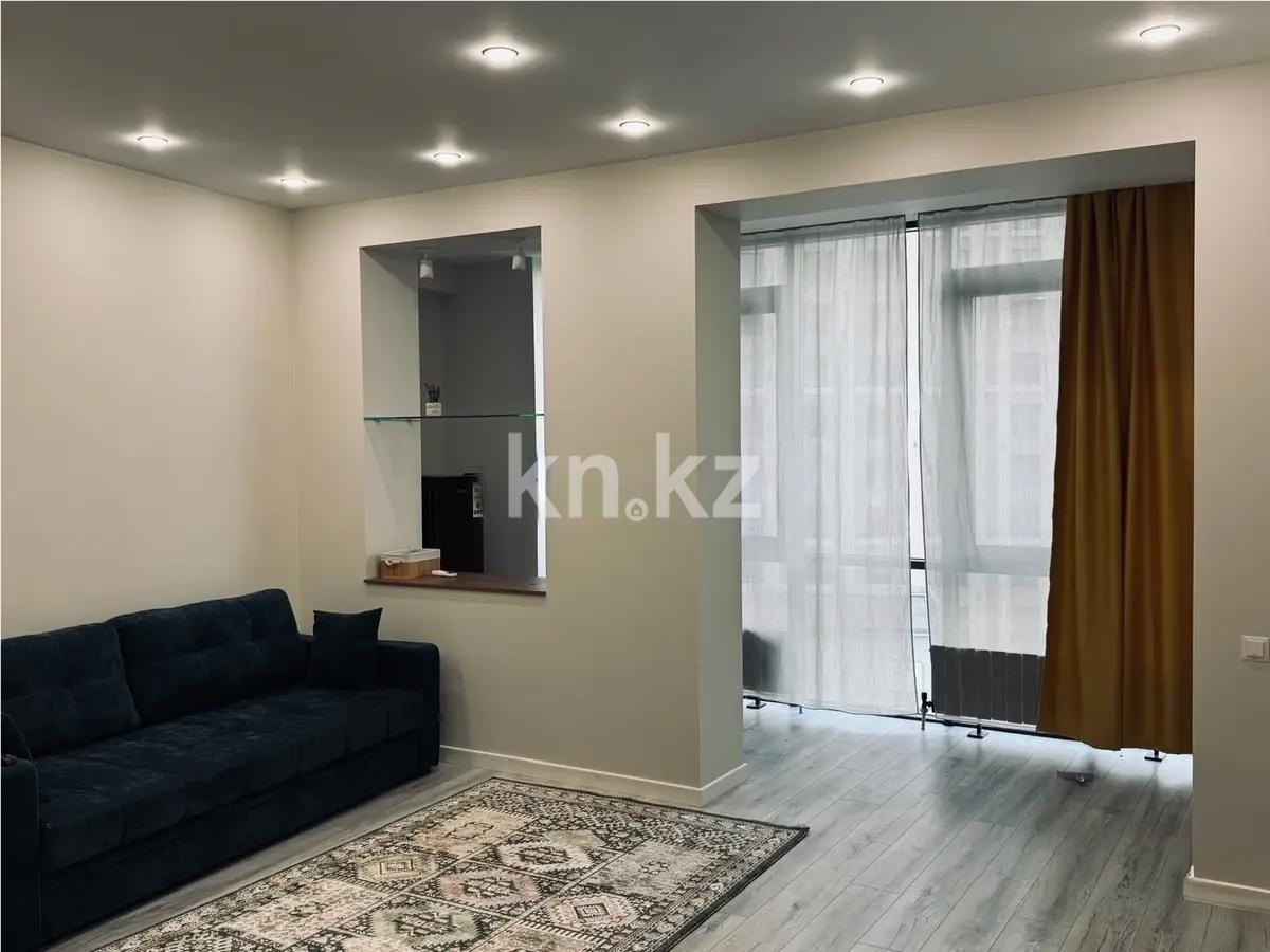 Продажа 2-комнатной квартиры, 68.8 м² в Алматы