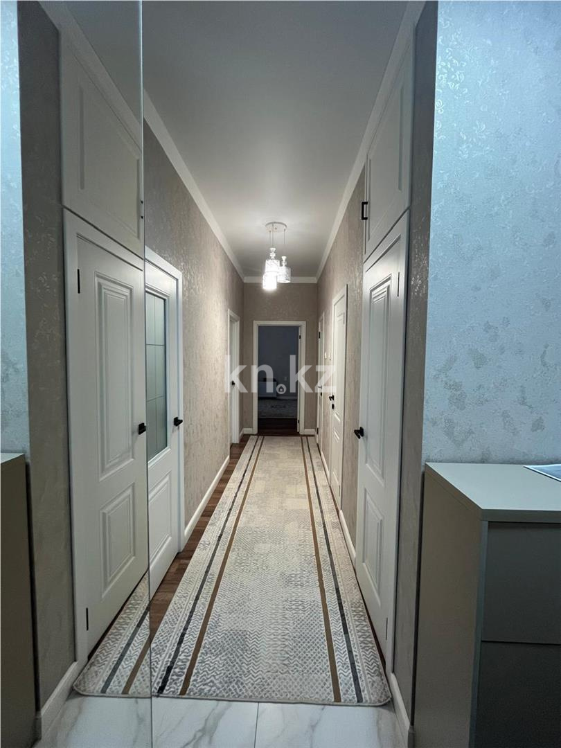 Продажа 3-комнатной квартиры, 64.3 м², ул. Куанышбаева в Астане - фото 8
