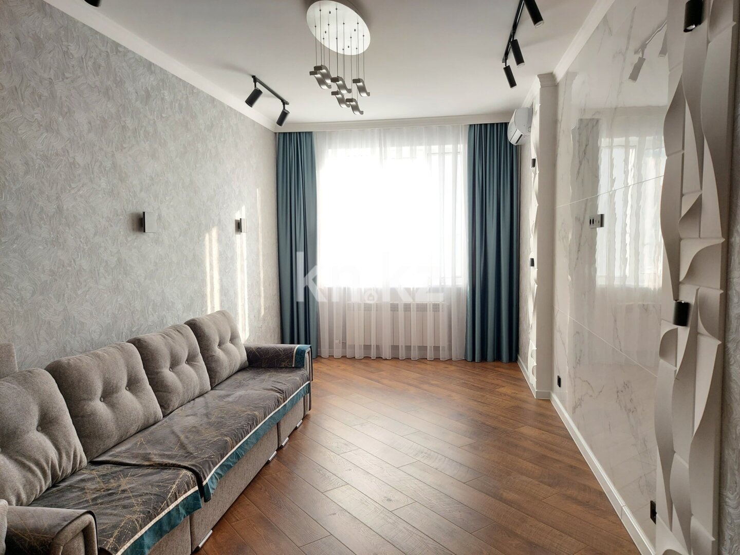 Продажа 2-комнатной квартиры, 71.3 м² в Астане