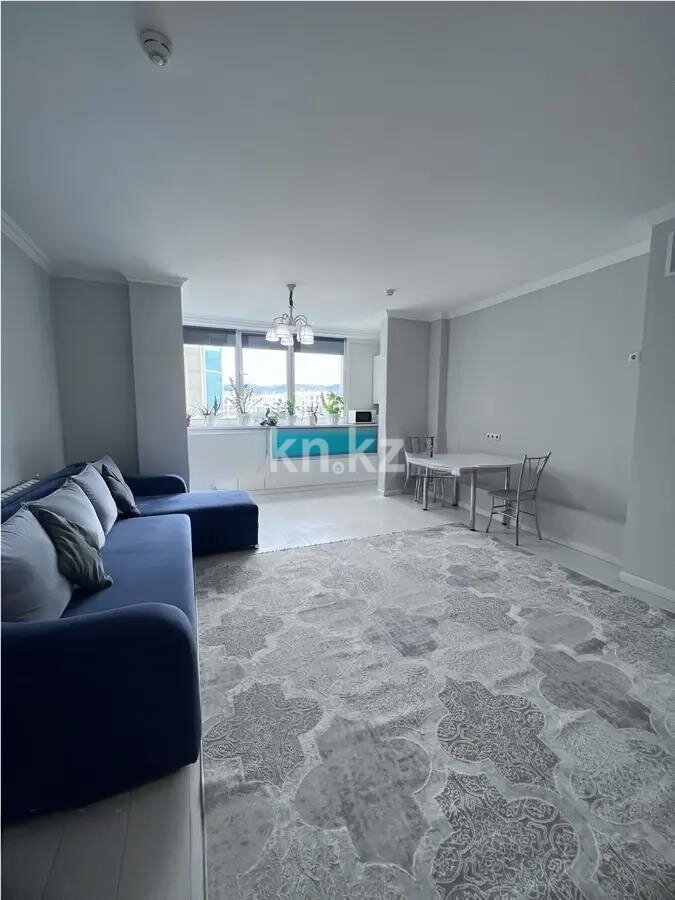 Продажа 3-комнатной квартиры, 88 м² в Алматы