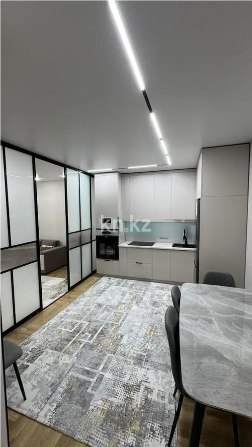 Продажа 2-комнатной квартиры, 56 м² в Алматы - фото 3