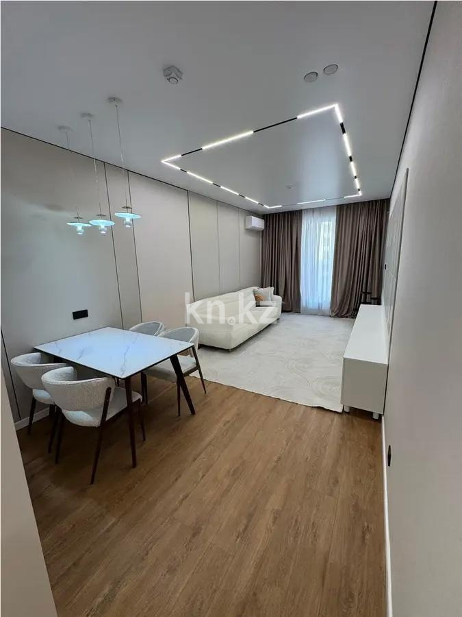 Продажа 3-комнатной квартиры, 80 м² в Алматы