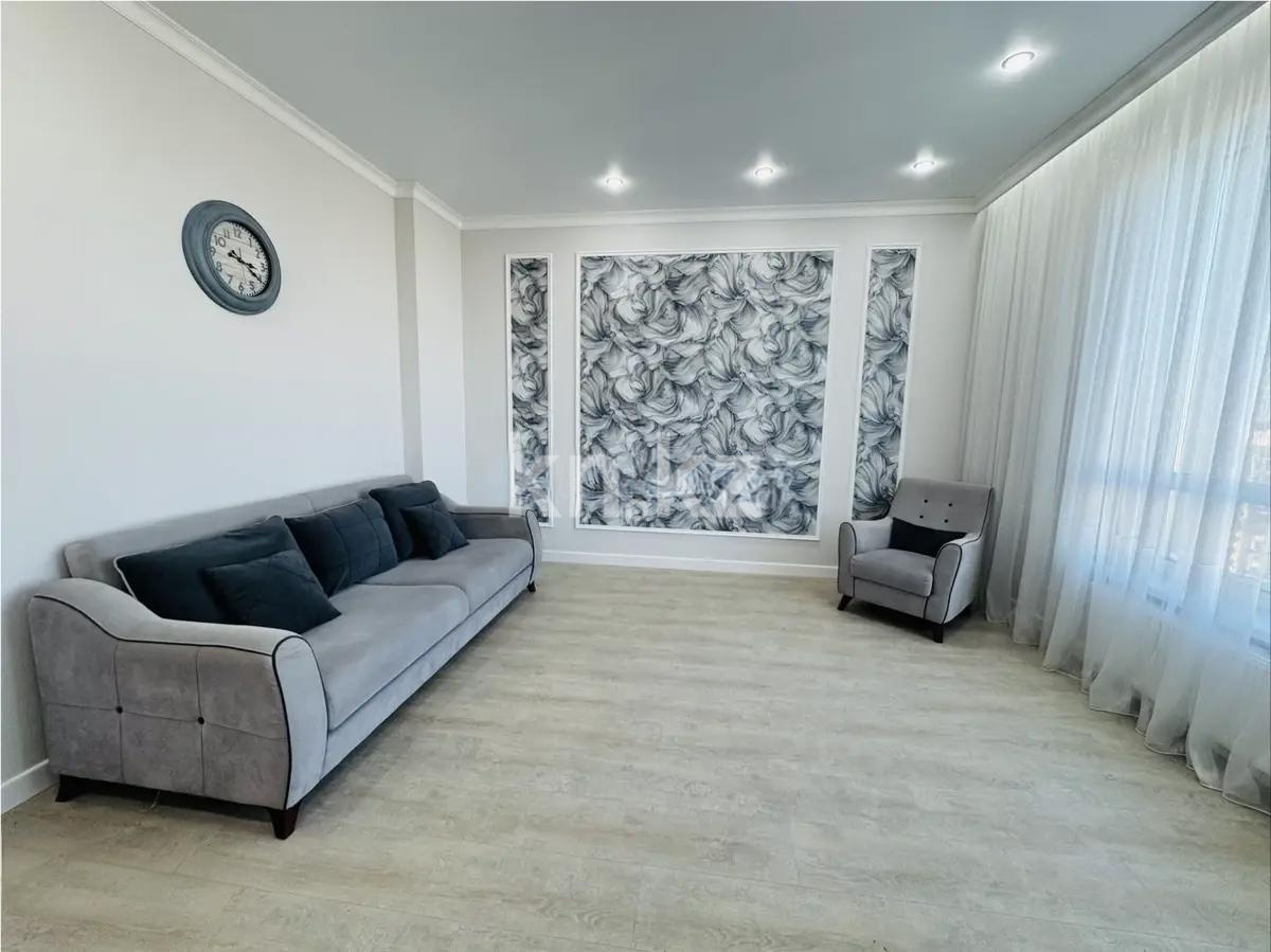 Продажа 2-комнатной квартиры, 68.1 м² в Астане