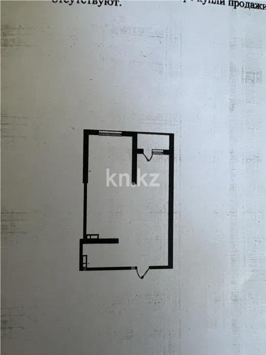 Продажа 1-комнатной квартиры, 58 м², пр. Рыскулова, дом  103/7 стр в Алматы