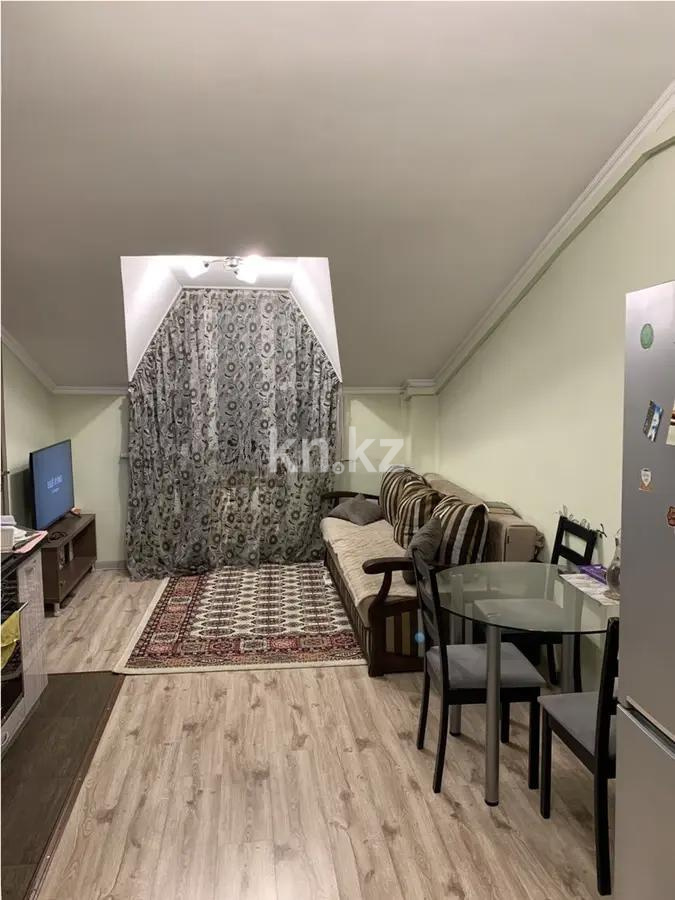 Продажа 2-комнатной квартиры, 35 м², ул. Кенесары хана, дом  83/2 в Алматы