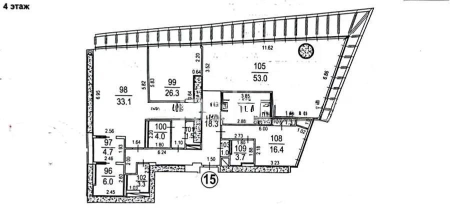 Продажа 4-комнатной квартиры, 181 м² в Алматы - фото 7
