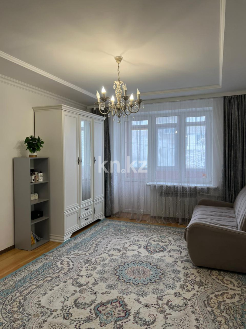 Продажа 3-комнатной квартиры, 76 м² в Алматы - фото 4