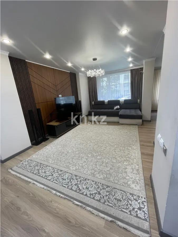 Продажа 3-комнатной квартиры, 86 м² в Алматы