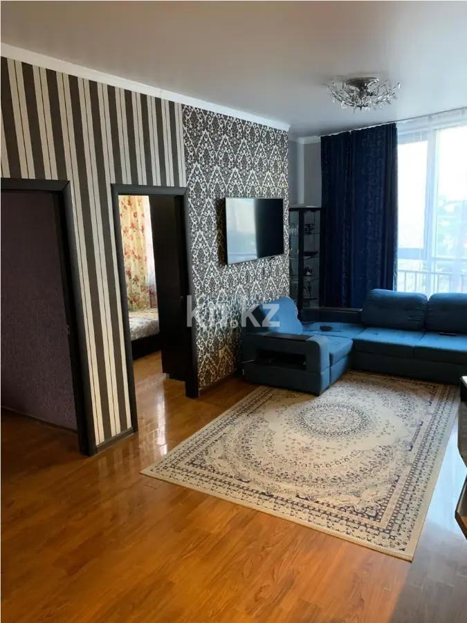 Продажа 3-комнатной квартиры, 80 м², ул. Брусиловского, дом  163 в Алматы - фото 2