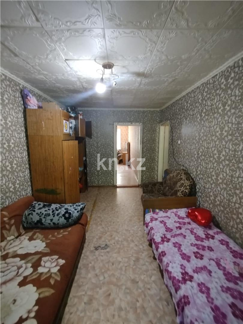 Продажа 2-комнатной квартиры, 43 м², пр. Строителей в Темиртау