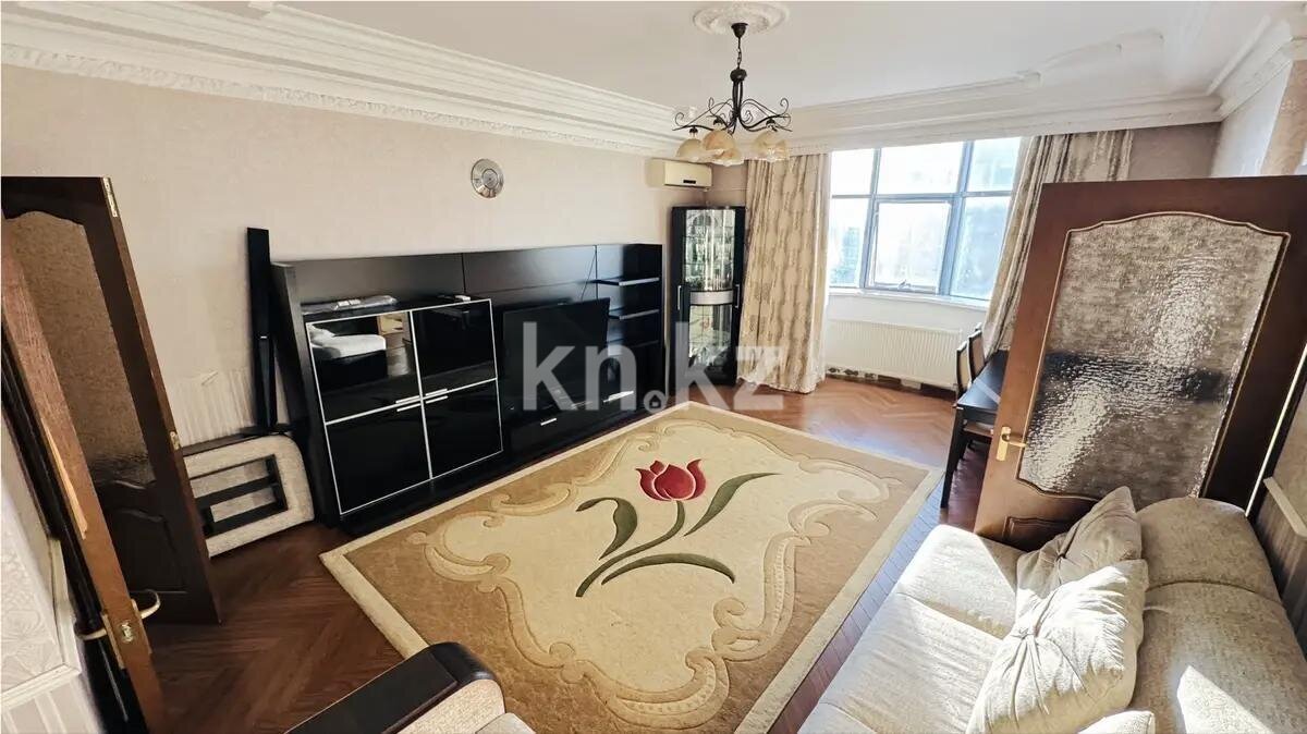 Продажа 3-комнатной квартиры, 94.4 м² в Астане