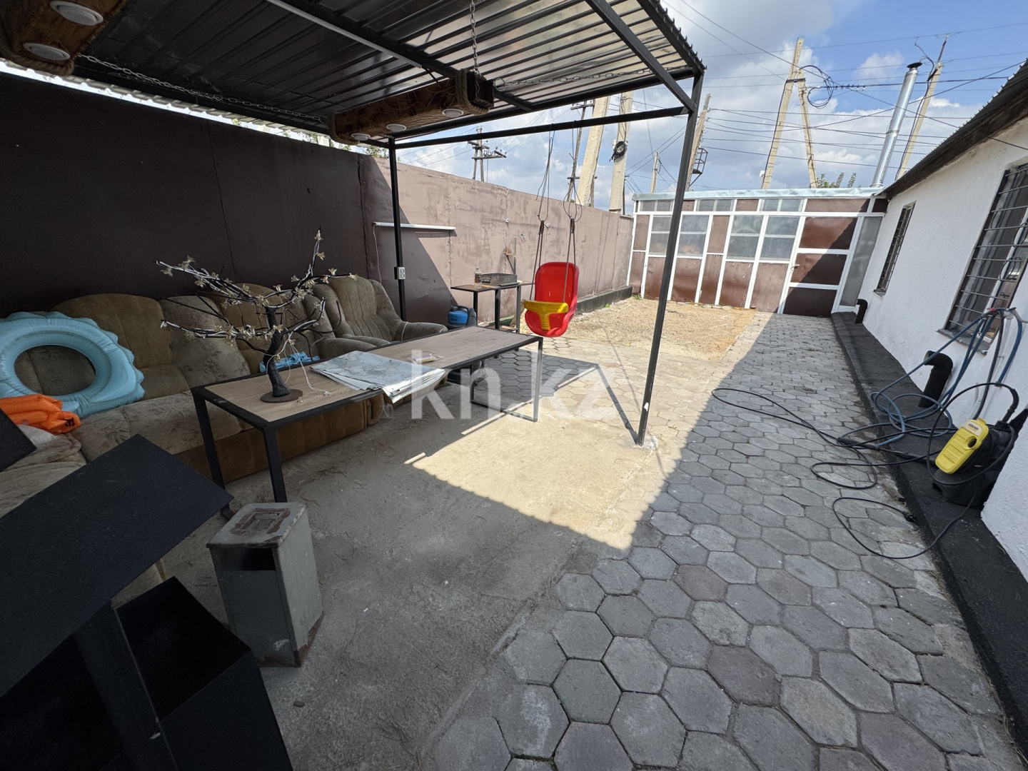 Продажа 4-комнатного дома, 100 м², ул. Орлова, дом  81 в Караганде - фото 22