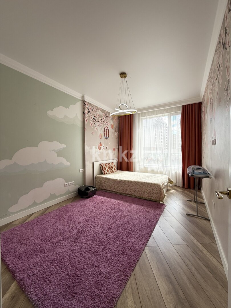 Продажа 4-комнатной квартиры, 124.3 м² в Астане - фото 5