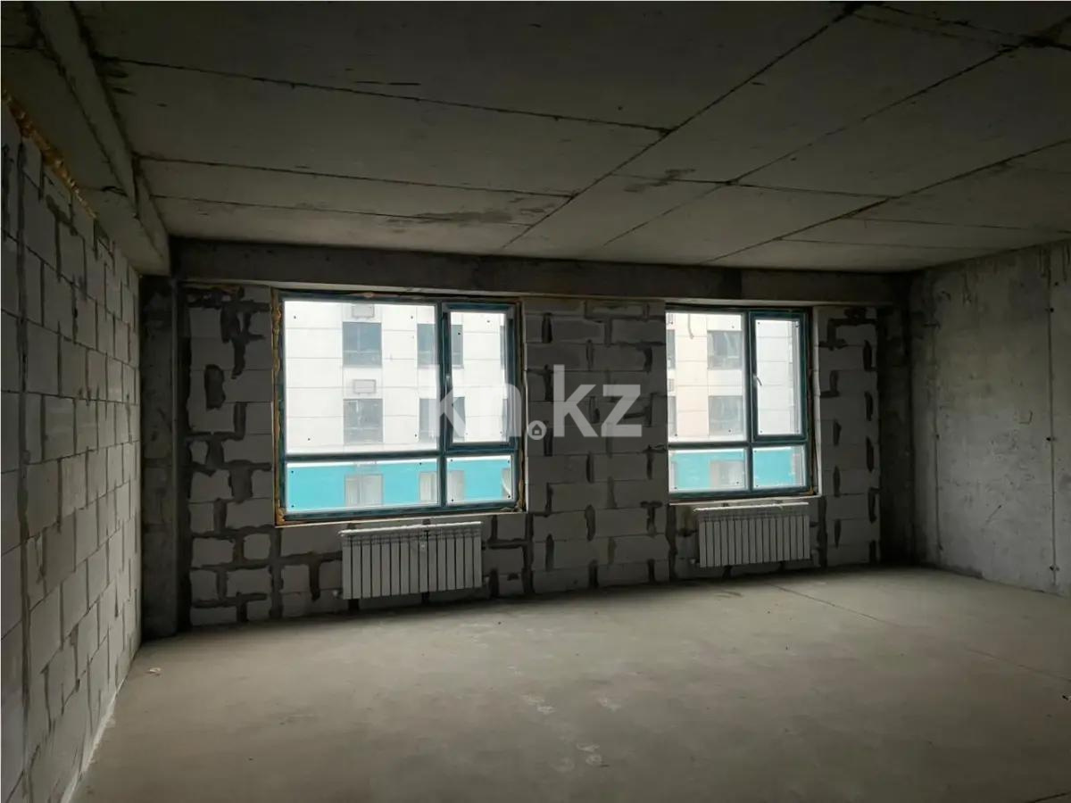 Продажа 2-комнатной квартиры, 49.6 м² в Алматы