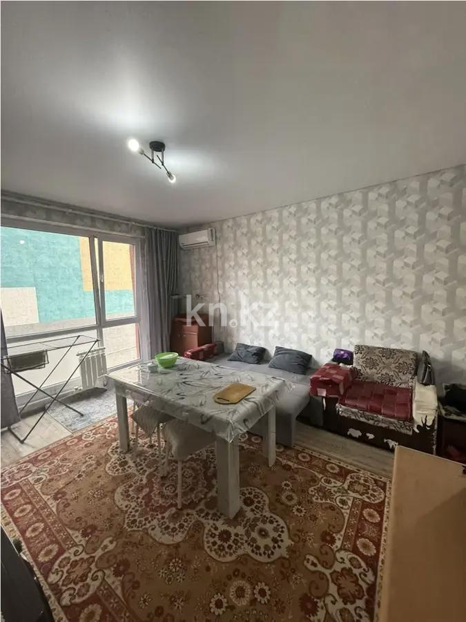 Продажа 1-комнатной квартиры, 51.8 м² в Алматы - фото 2