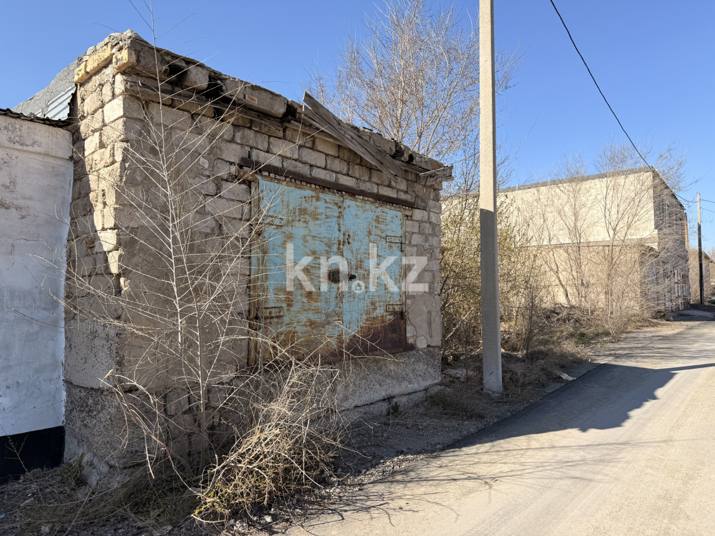 Продажа гаража, 24 м² в Караганде - фото 4