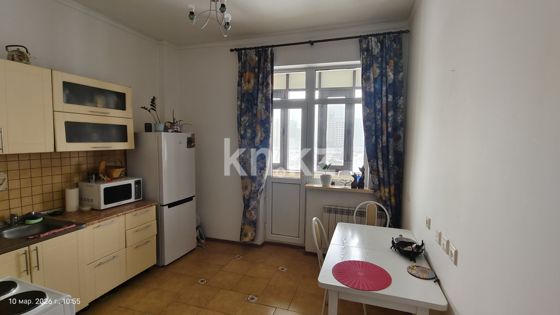 Аренда 1-комнатной квартиры, 50 м² в Астане - фото 3