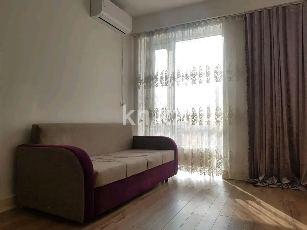 Продажа 2-комнатной квартиры, 50 м², пр. Абая, дом  130/2 в Алматы