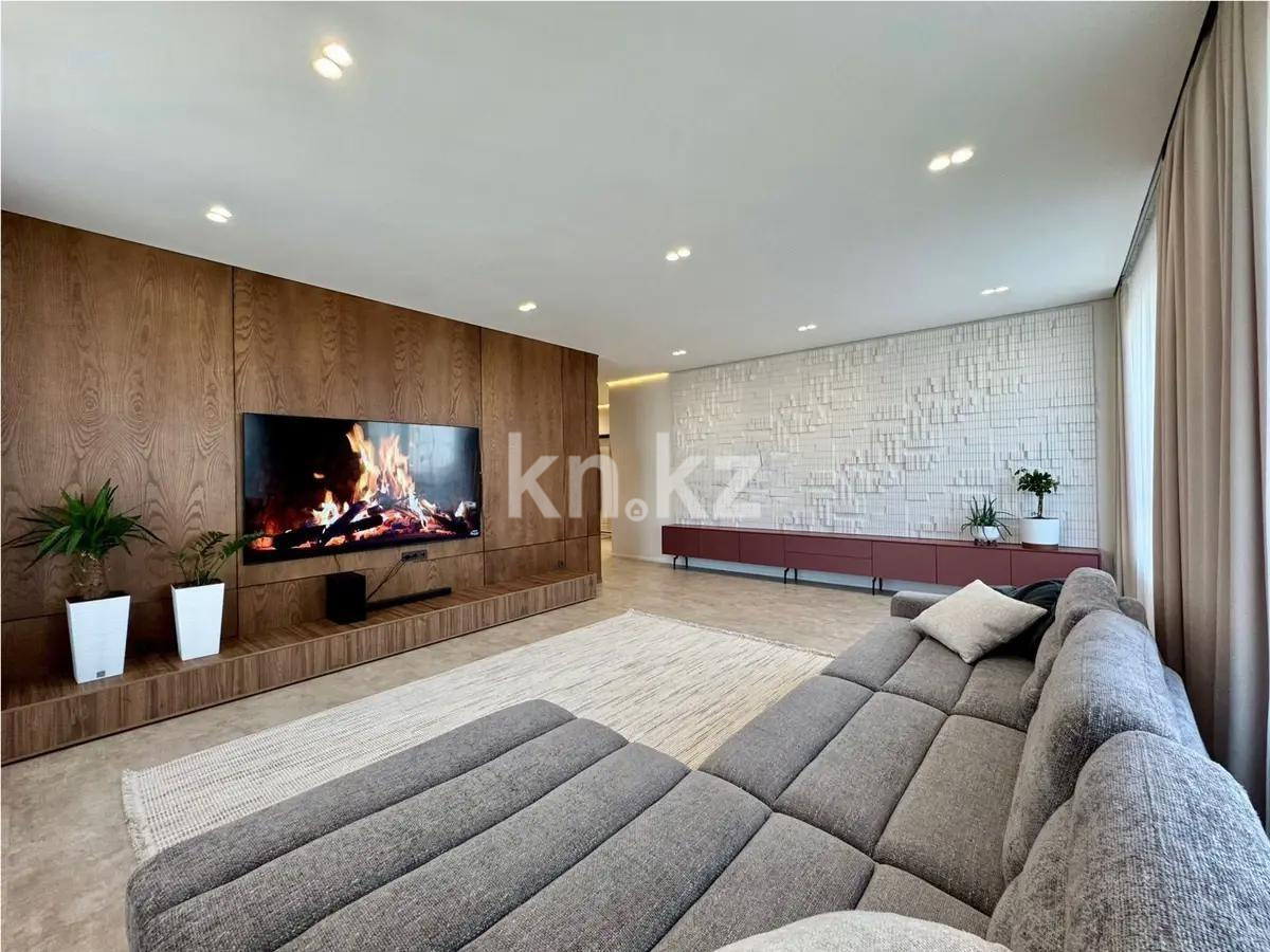 Продажа 4-комнатной квартиры, 128 м², пр. Туран, дом  41/1 в Астане