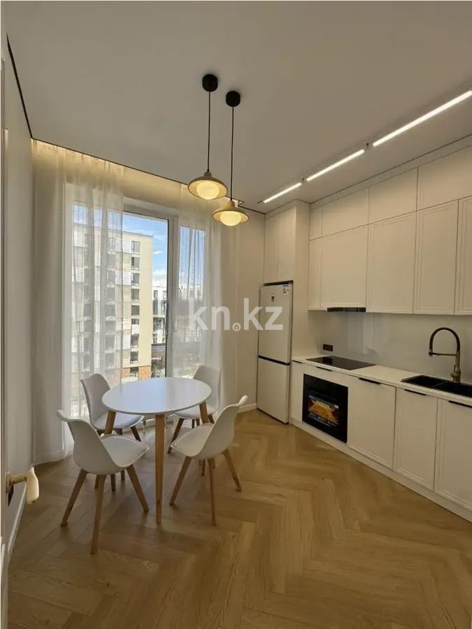 Продажа 2-комнатной квартиры, 43 м² в Алматы - фото 3
