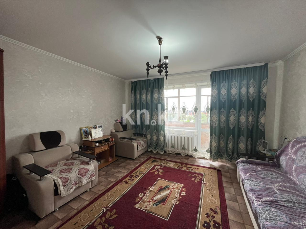 Продажа 1-комнатной квартиры, 35 м², мкр-н Степной-4 в Караганде