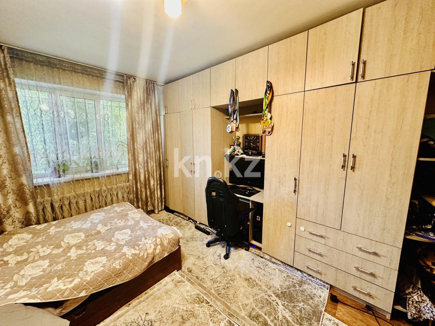 Продажа 3-комнатной квартиры, 61.5 м² в Алматинской области - фото 4