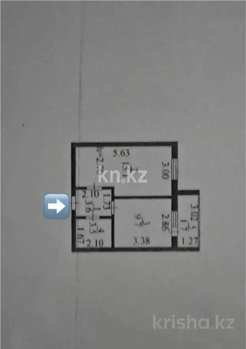 Продажа 1-комнатной квартиры, 34 м² в Астане - фото 5