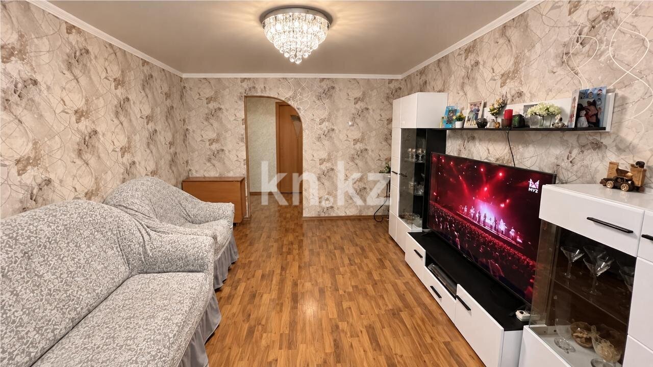 Продажа 3-комнатной квартиры, 62 м² в Караганде - фото 2