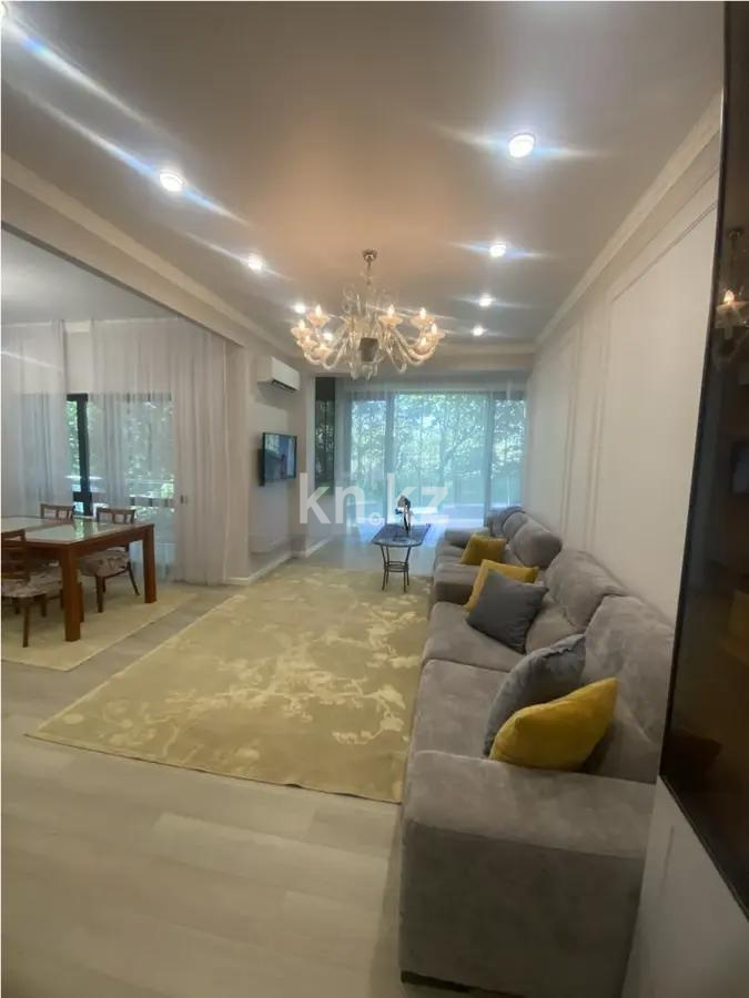 Продажа 3-комнатной квартиры, 96 м² в Алматы