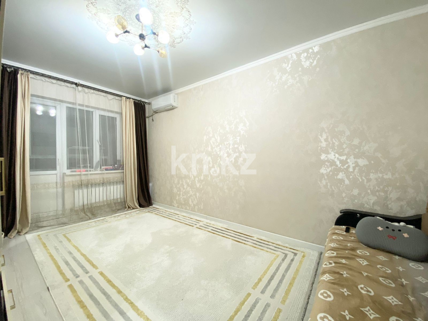 Продажа 1-комнатной квартиры, 43 м² в Алматы - фото 2