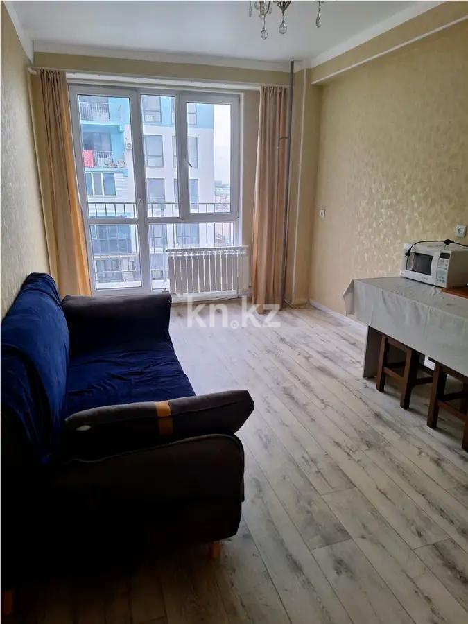 Продажа 2-комнатной квартиры, 54.8 м² в Алматы