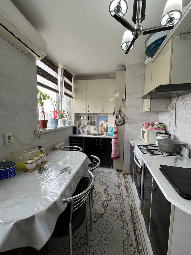 Продажа 3-комнатной квартиры, 70 м² в Шымкенте - фото 4