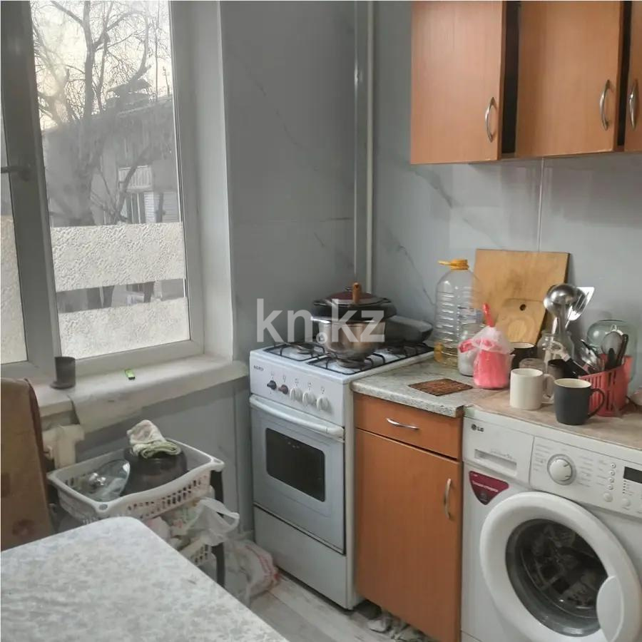 Продажа 3-комнатной квартиры, 58 м² в Алматы - фото 4