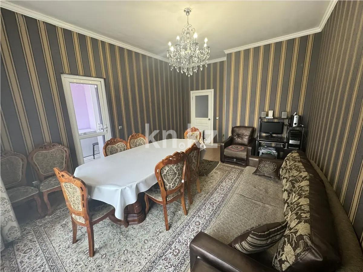 Продажа 3-комнатной квартиры, 82 м², мкр-н Аккент, дом  40 в Алматы