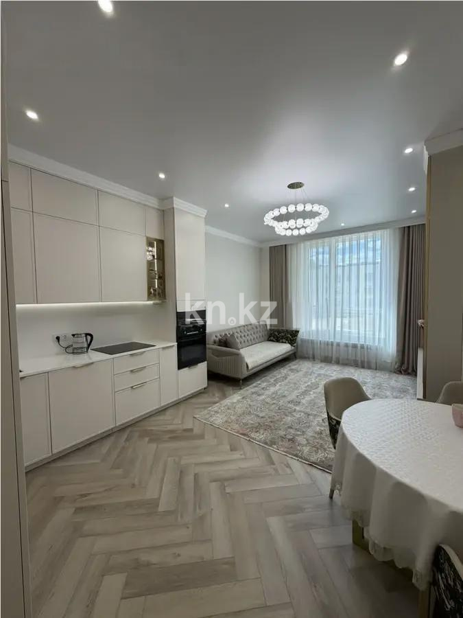 Продажа 3-комнатной квартиры, 72.2 м² в Астане