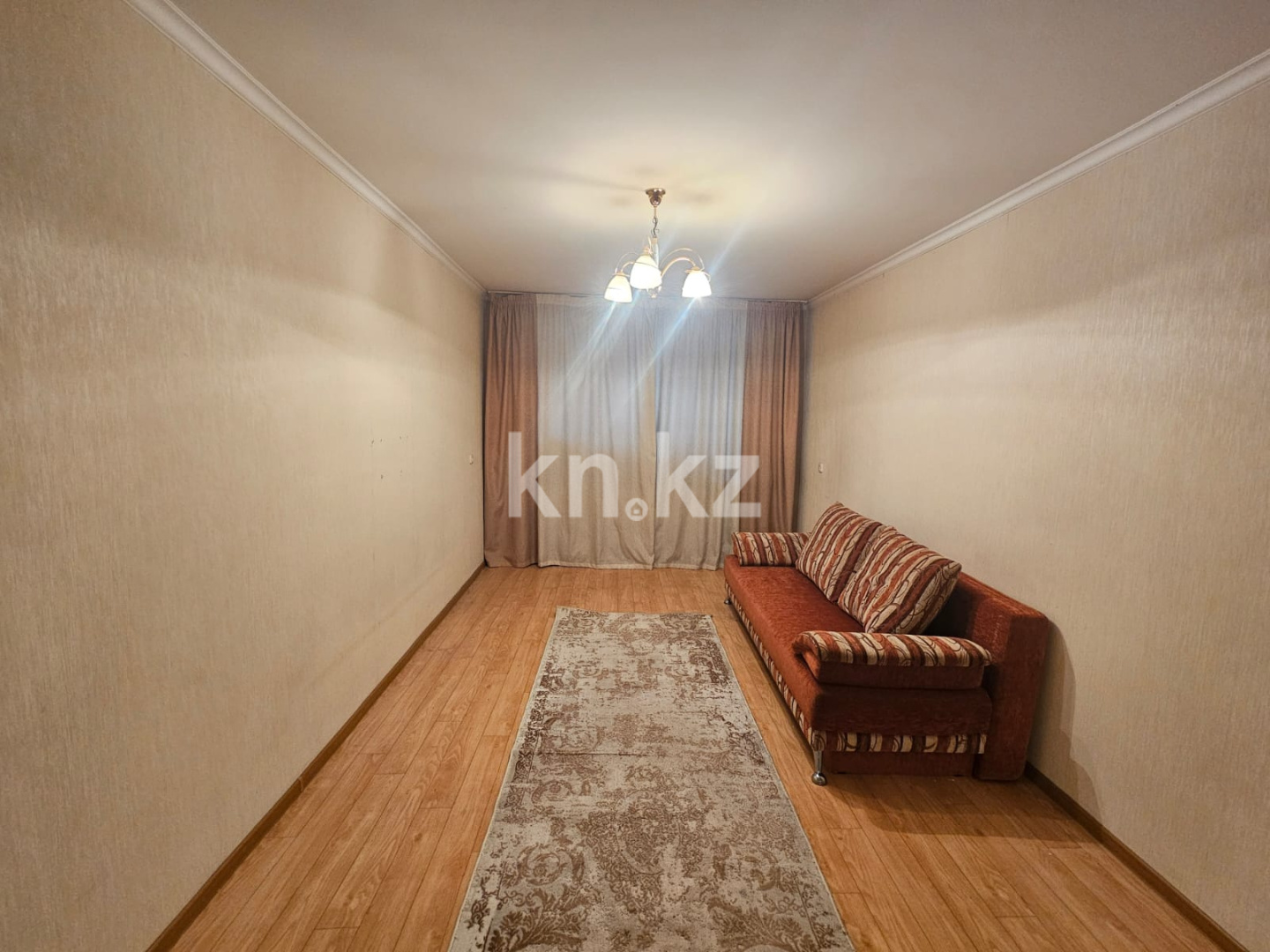 Аренда 3-комнатной квартиры, 58 м², ул. Пичугина, дом  246 в Караганде