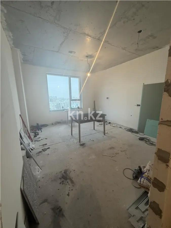 Продажа 2-комнатной квартиры, 46.85 м² в Астане