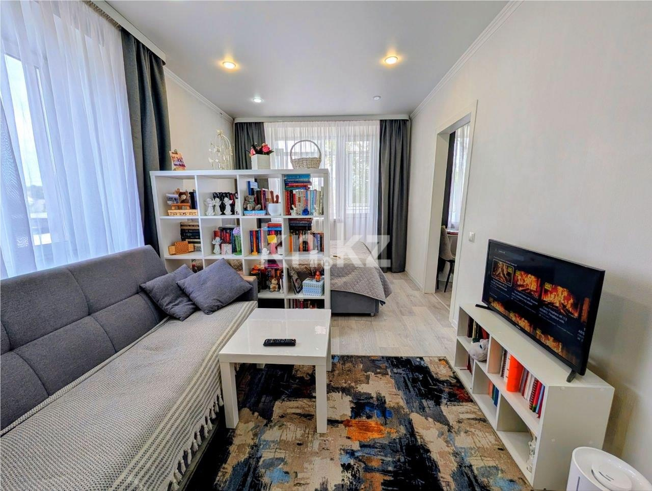 Продажа 1-комнатной квартиры, 29 м² в Караганде