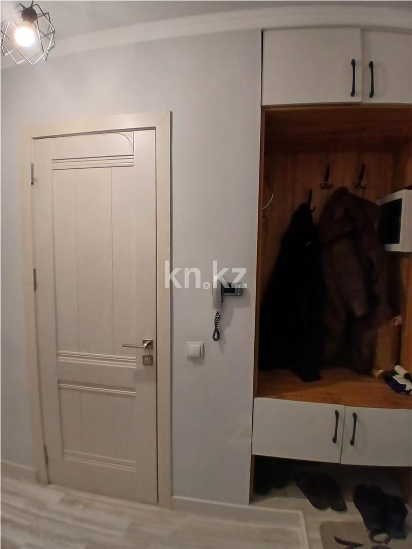 Продажа 1-комнатной квартиры, 33.5 м² в Астане - фото 12