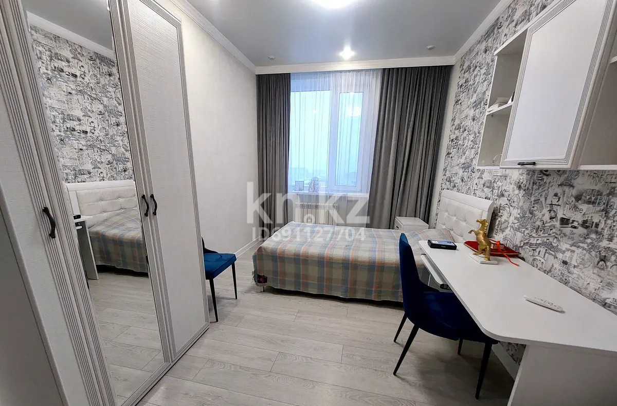 Продажа 3-комнатной квартиры, 113 м², мкр. Степной-2, дом  2/4 в Караганде - фото 12