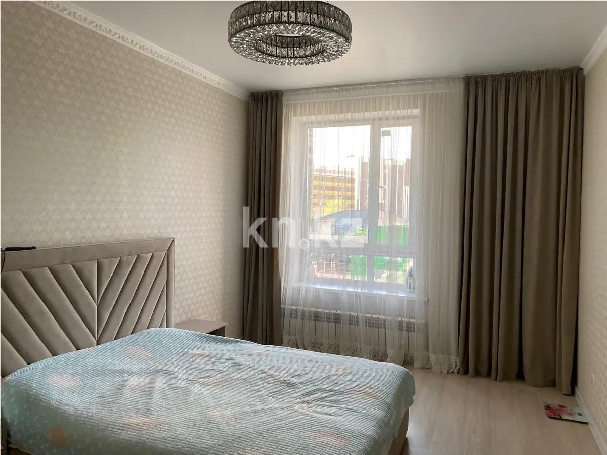 Продажа 3-комнатной квартиры, 78 м², ул. Кумисбекова, дом  11 в Астане