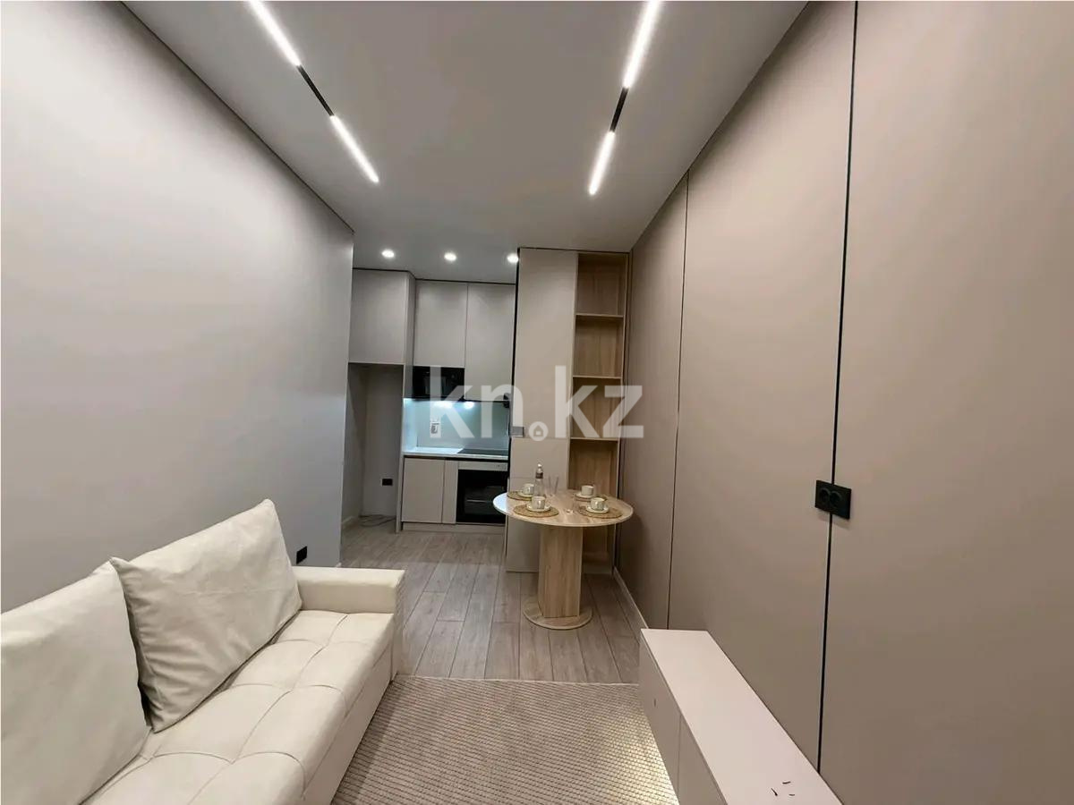 Продажа 2-комнатной квартиры, 38.5 м² в Алматы - фото 2