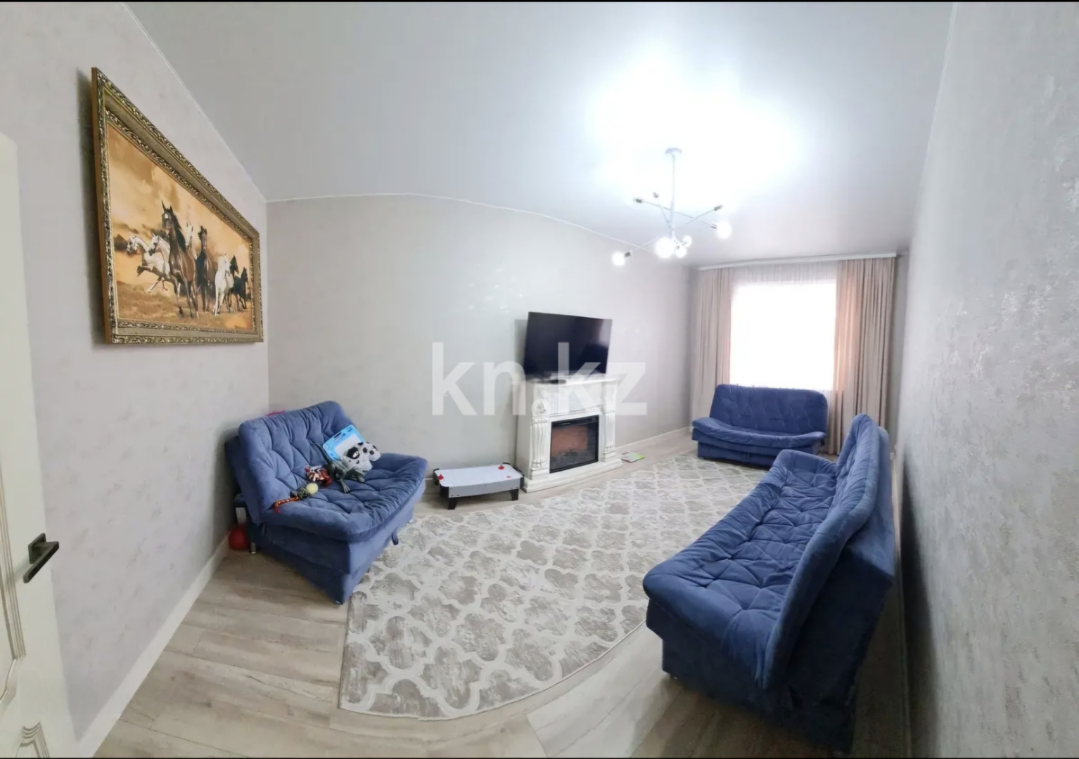 Продажа 3-комнатной квартиры, 83.9 м², ул. Муканова, дом  51/8 в Караганде - фото 3