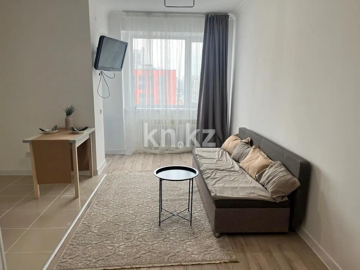 Продажа 1-комнатной квартиры, 28 м², ул. Мухамедханова, дом  17 в Астане